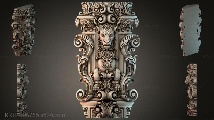 KRTI_006755 3d STL model