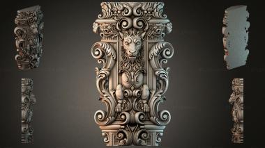 Cartouches KRTI_006755 3d model