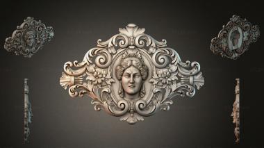 Cartouches KRTI_006756 3d model