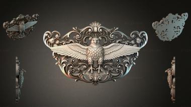 Cartouches KRTI_006757 3d model
