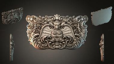 Cartouches KRTI_006760 3d model