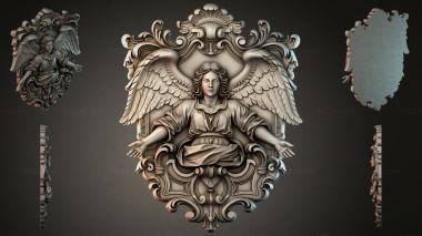 Cartouches KRTI_006763 3d model