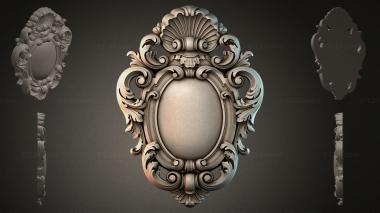 Cartouches KRTI_006764 3d model