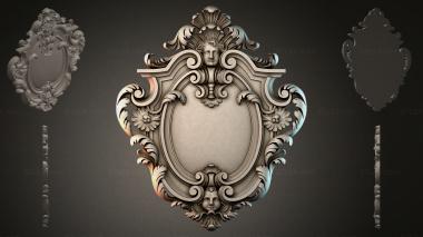 Cartouches KRTI_006765 3d model