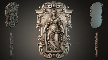 Cartouches KRTI_006767 3d model