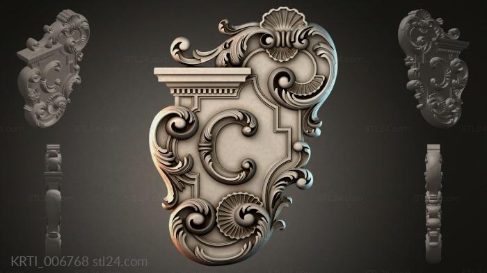 KRTI_006768 3d STL model