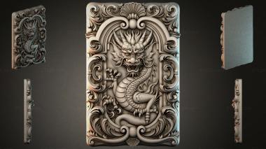 Cartouches KRTI_006770 3d model