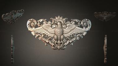 Cartouches KRTI_006772 3d model