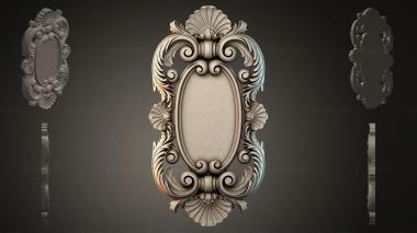 Cartouches KRTI_006773 3d model