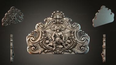 Cartouches KRTI_006774 3d model