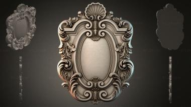 Cartouches KRTI_006777 3d model