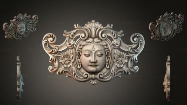Cartouches KRTI_006778 3d model