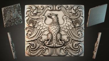 Cartouches KRTI_006779 3d model