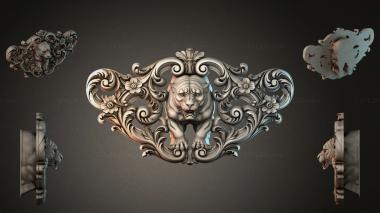 Cartouches KRTI_006783 3d model