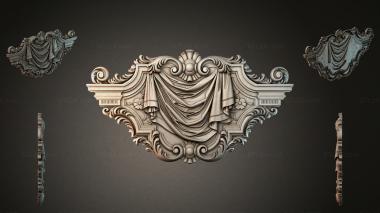 Cartouches KRTI_006846 3d model