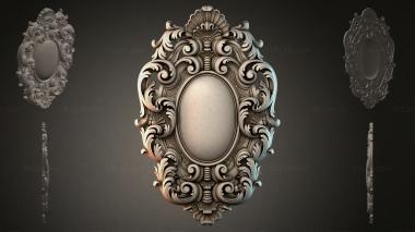 Cartouches KRTI_006847 3d model