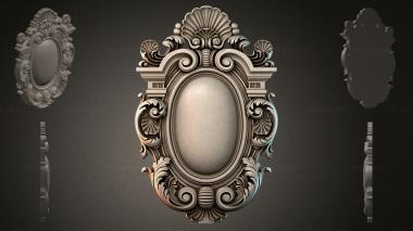 Cartouches KRTI_006848 3d model
