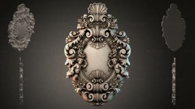 Cartouches KRTI_006855 3d model
