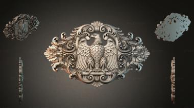 Cartouches KRTI_006861 3d model