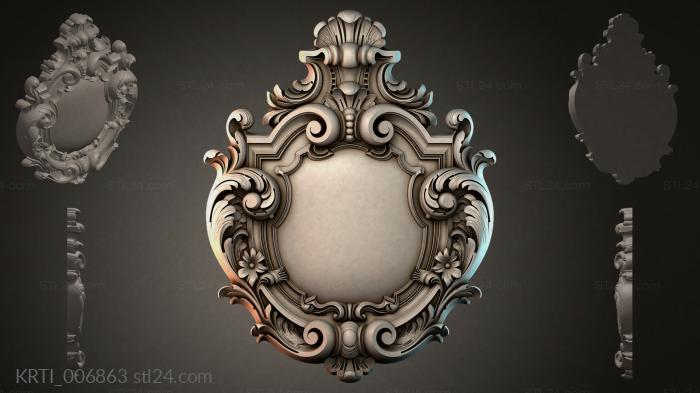 KRTI_006863 3d STL model