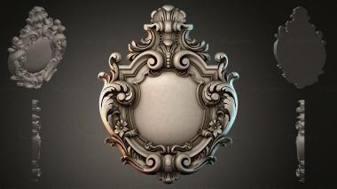 Cartouches KRTI_006863 3d model