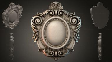 Cartouches KRTI_006864 3d model