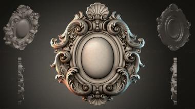 Cartouches KRTI_006867 3d model