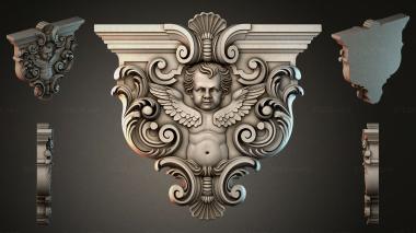 Cartouches KRTI_006869 3d model