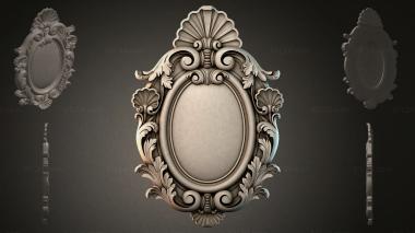 Cartouches KRTI_006872 3d model