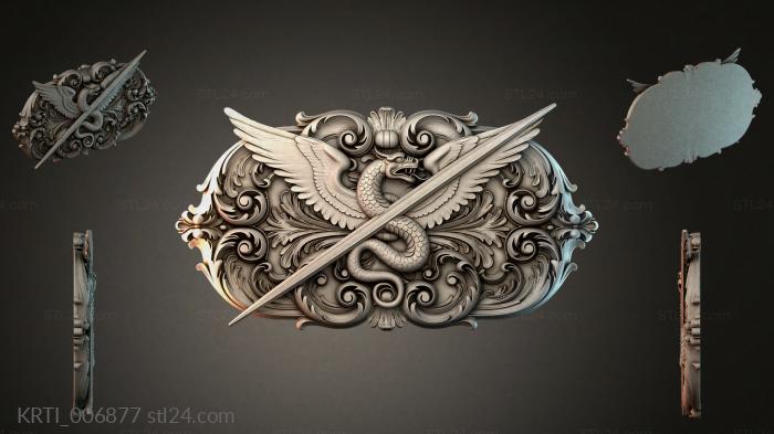 KRTI_006877 3d STL model