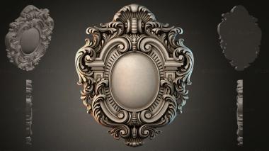 Cartouches KRTI_006878 3d model