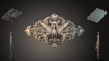Cartouches KRTI_006879 3d model