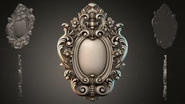 Cartouches KRTI_006883 3d model