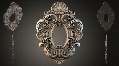 Cartouches KRTI_006885 3d model