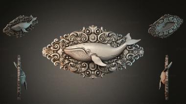 Cartouches KRTI_006887 3d model