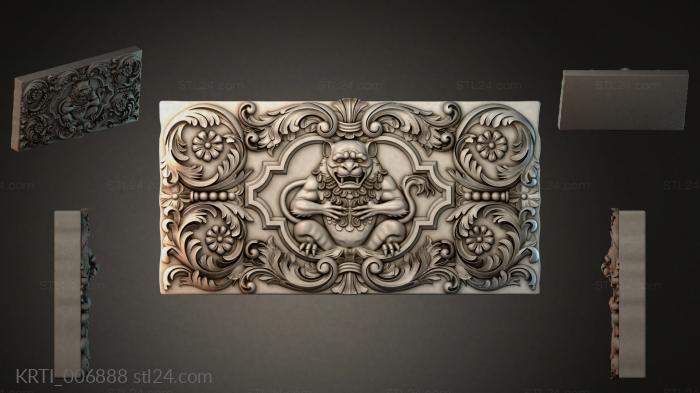 KRTI_006888 3d STL model