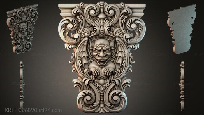 KRTI_006890 3d STL model