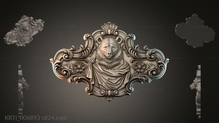 KRTI_006893 3d STL model