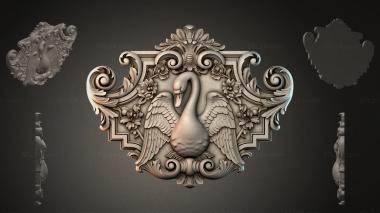 Cartouches KRTI_006898 3d model