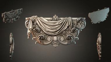 Cartouches KRTI_006905 3d model