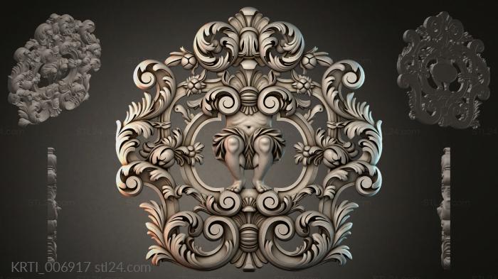 KRTI_006917 3d STL model