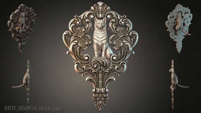 KRTI_006918 3d STL model