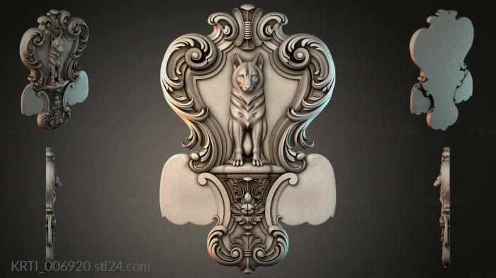 KRTI_006920 3d STL model