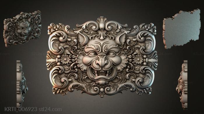 KRTI_006923 3d STL model