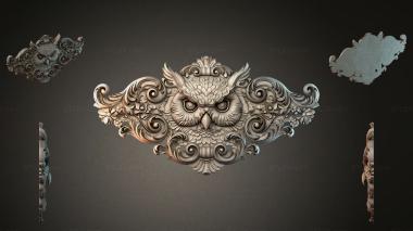 Cartouches KRTI_006924 3d model