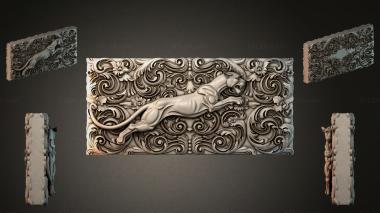 Cartouches KRTI_006929 3d model