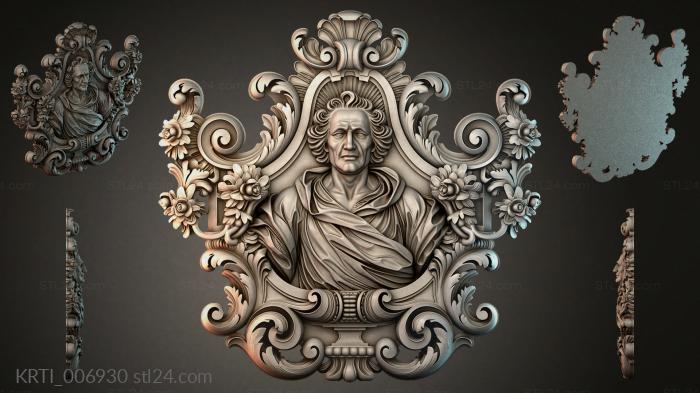 KRTI_006930 3d STL model