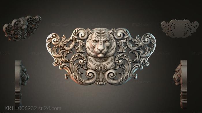 KRTI_006932 3d STL model