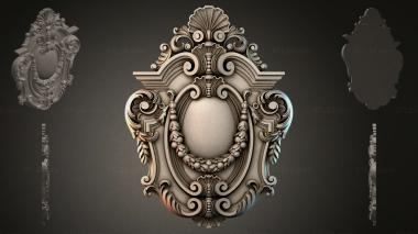 Cartouches KRTI_006935 3d model