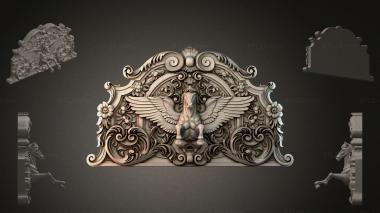 Cartouches KRTI_006936 3d model
